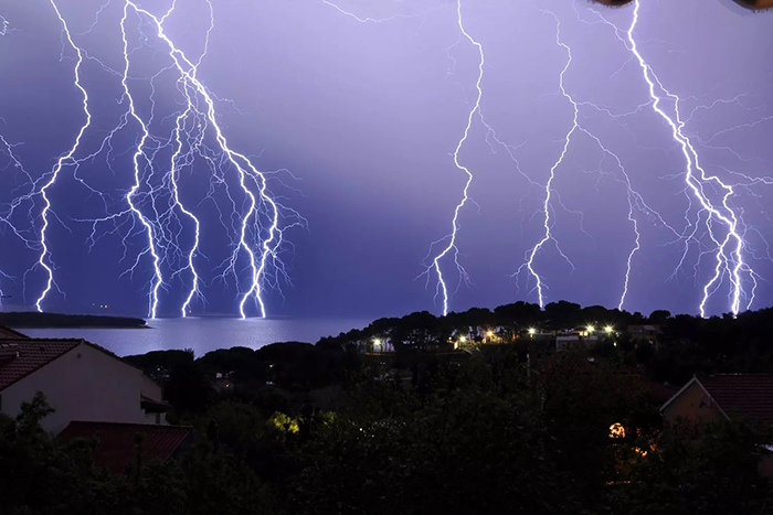 湖州智能監測防雷設備：科技與安全的完美結合