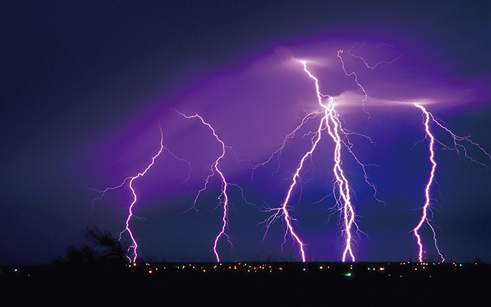 防雷接地檢測規范